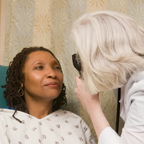 Case Study: Supporting Neovascular Age-Related Macular Degeneration (nAMD) patients to continue treatment​