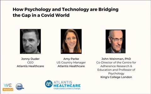 How Psychology and Technology Can Support Adherence and Other Health Behaviors