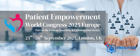 Patient Empowerment World Congress: A Human-Centred Approach to Healthcare