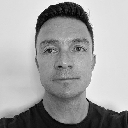 Gareth Tucker