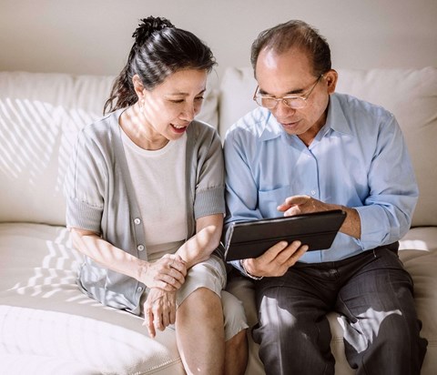 Case Study: Enabling diagnosis acceptance and shared decision-making through personalized treatment onboarding