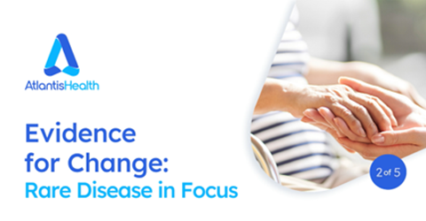Rare Disease in Focus part 2: Understanding and supporting the caregiver experience