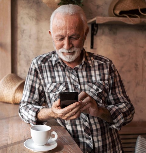 Case Study: Improving wellbeing and persistence through digital support for CLL patients