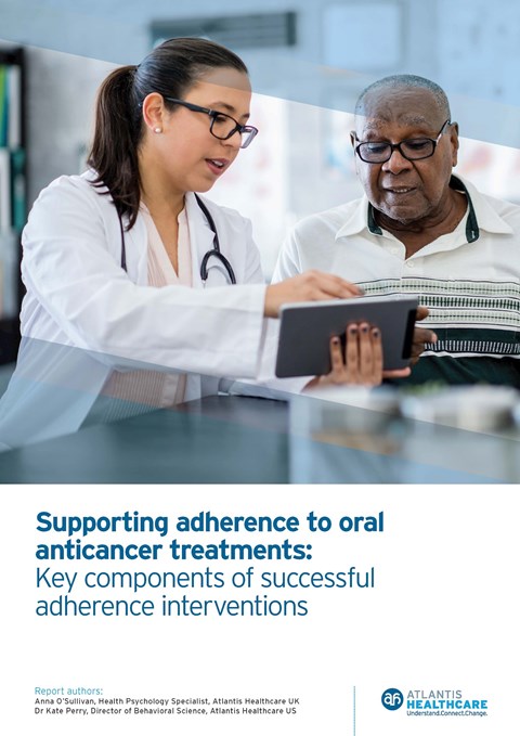 Supporting Adherence to Oral Anticancer Treatments: Key Components of Successful Interventions
