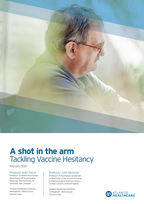 A Shot in the Arm: Tackling Vaccine Hesitancy